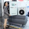 ปั๊มลมสกรู COMPTECH Complete Set Screw Compressor 7.5 -20 HP (แรงม้า)