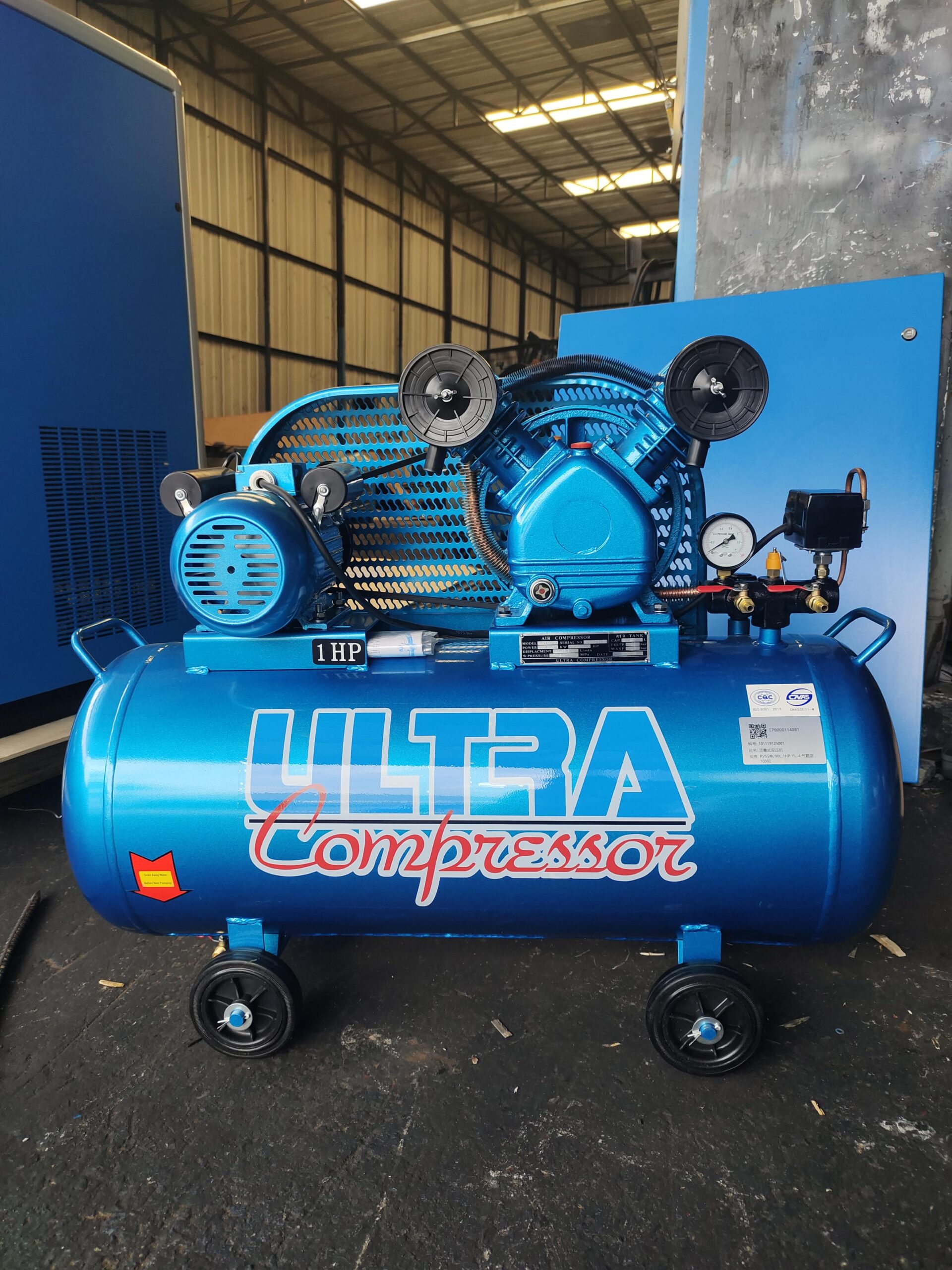 PISTON COMPRESSOR