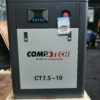 ปั๊มลมสกรู Comptech Screw Air Compressor (One-Piece) ขนาด 7.5 -175 HP (แรงม้า) 8-13 Bar