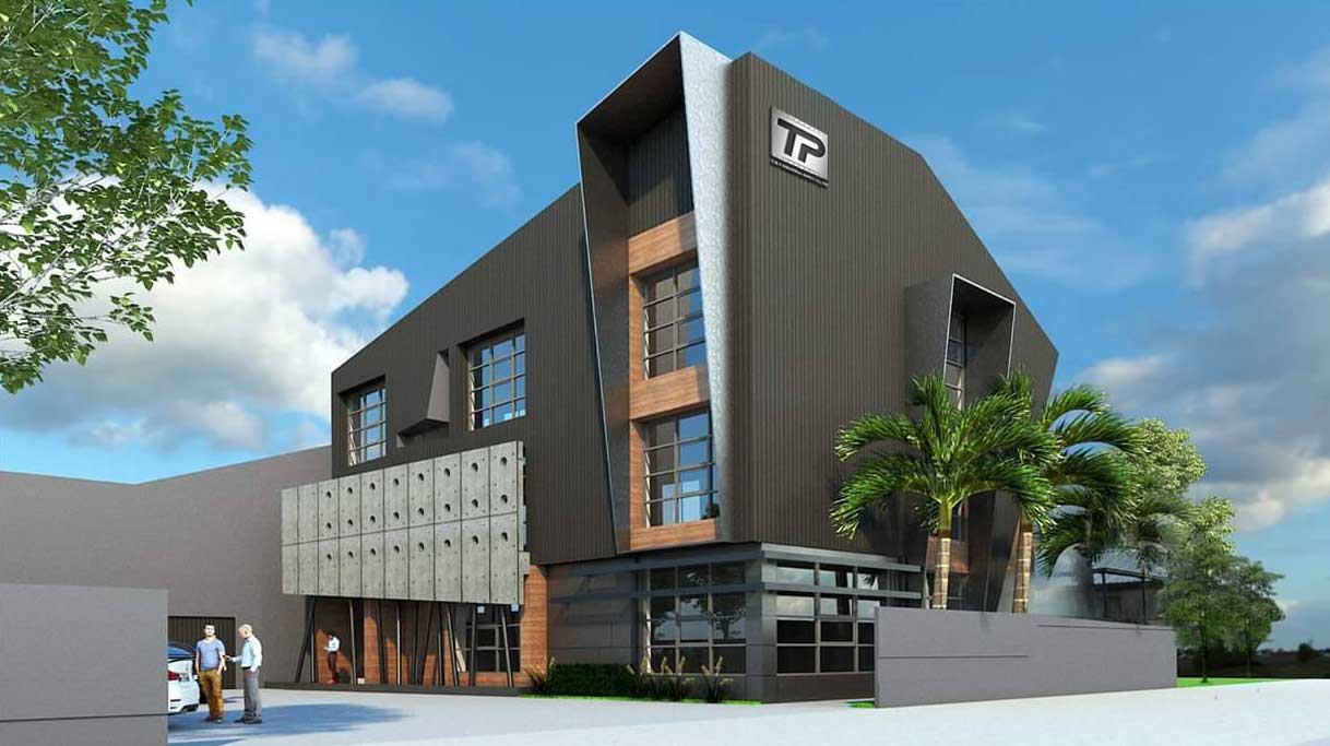 T&P industrialsupply Office